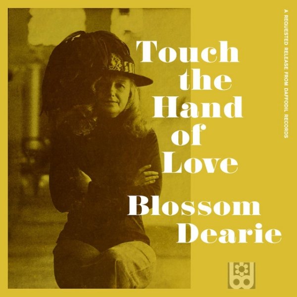 Touch the Hand of Love - album