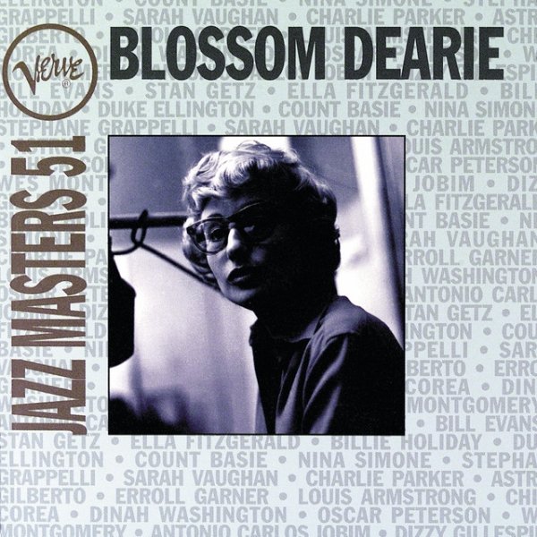 Album Blossom Dearie - Verve Jazz Masters 51: Blossom Dearie