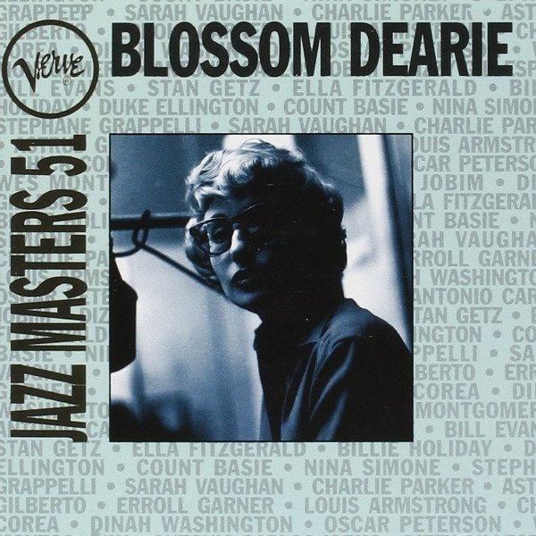 Album Blossom Dearie - Verve Jazz Masters 51
