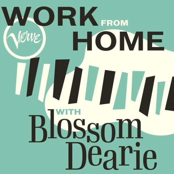 Album Blossom Dearie - Work From Home with Blossom Dearie