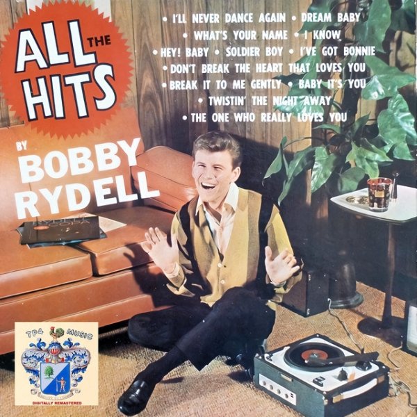 Bobby Rydell All the Hits, 2021