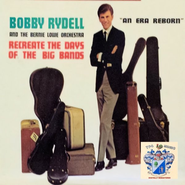 Album Bobby Rydell - An Era Reborn