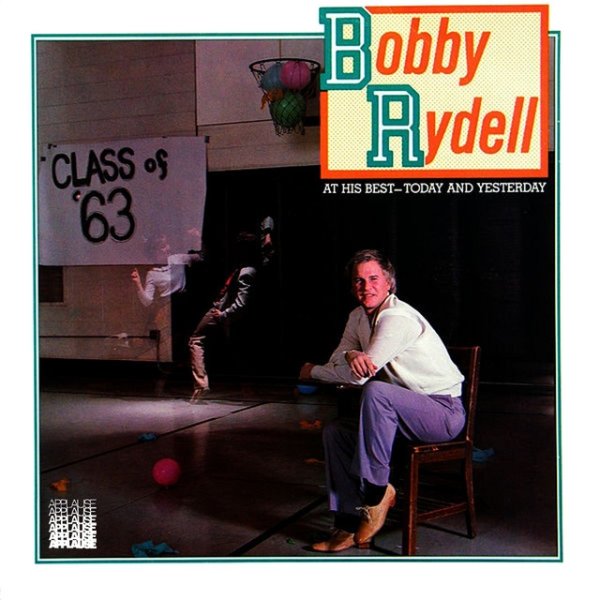 Album Bobby Rydell - At His Best - Today and Yesterday