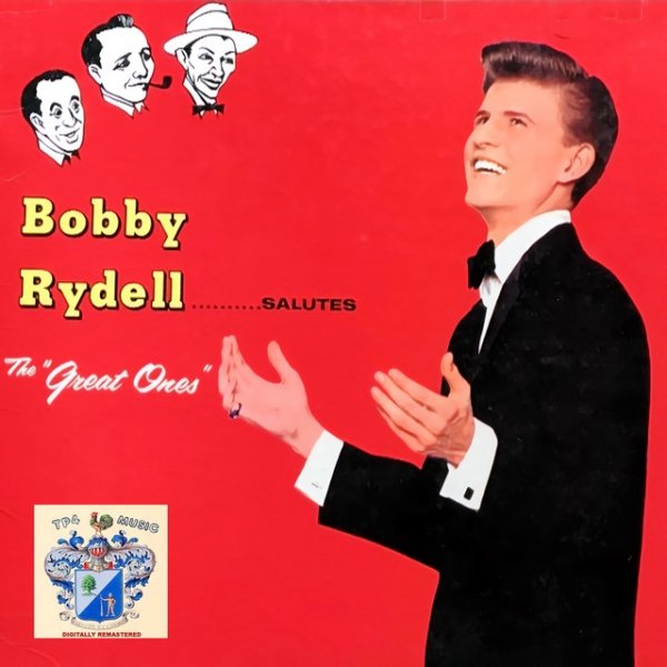 Album Bobby Rydell - Bobby Rydel Salutes the Great Ones