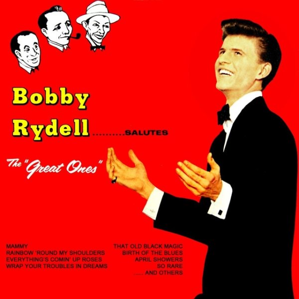 Album Bobby Rydell - Bobby Rydell Salutes..."The Great Ones"