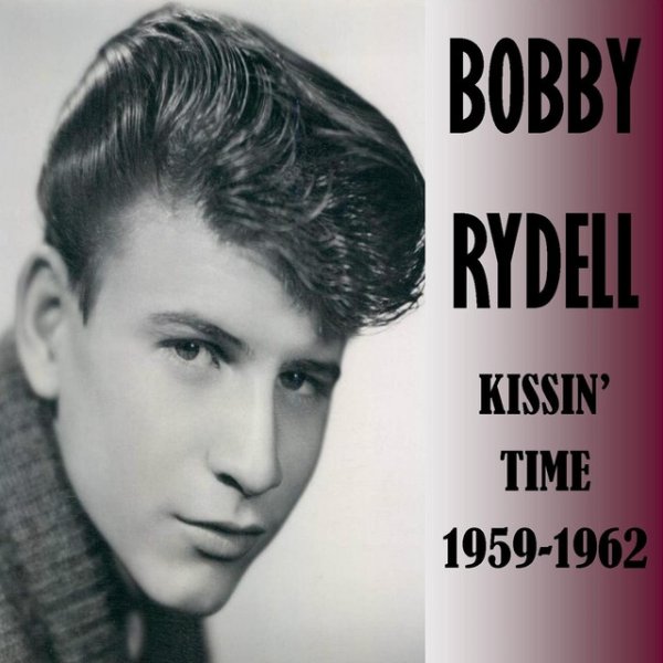 Album Bobby Rydell - Kissin
