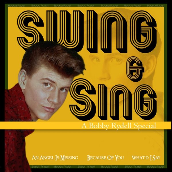 Album Bobby Rydell - Swing & Sing (A Bobby Rydell Special)