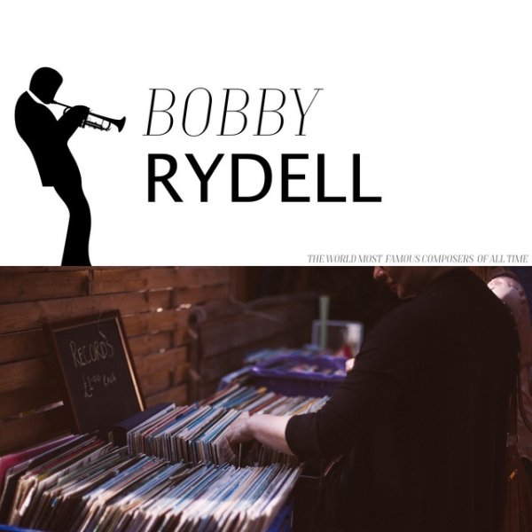 Album Bobby Rydell - Teach me to Twist
