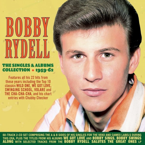 Album Bobby Rydell - The Singles & Albums Collection 1959-62