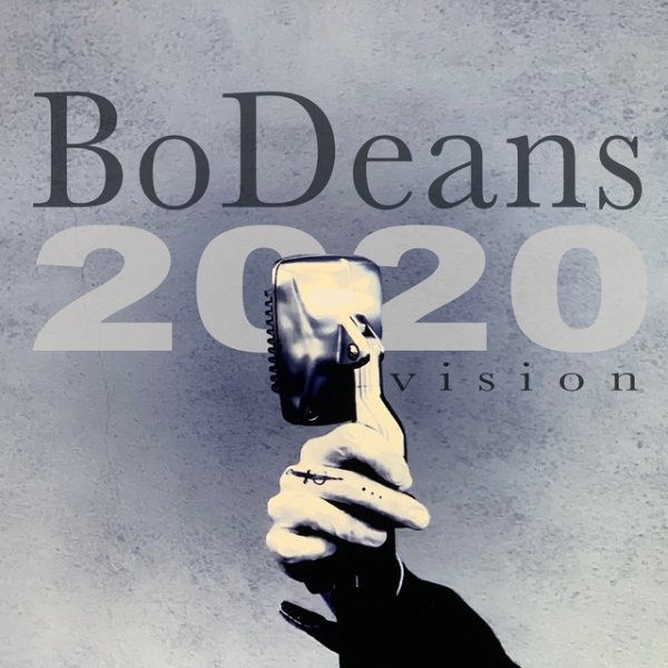 Album BoDeans - 2020 Vision