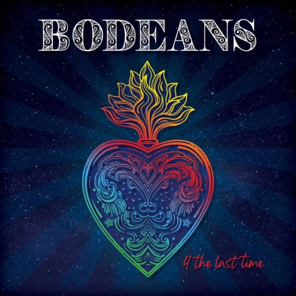 Album BoDeans - 4 the Last Time