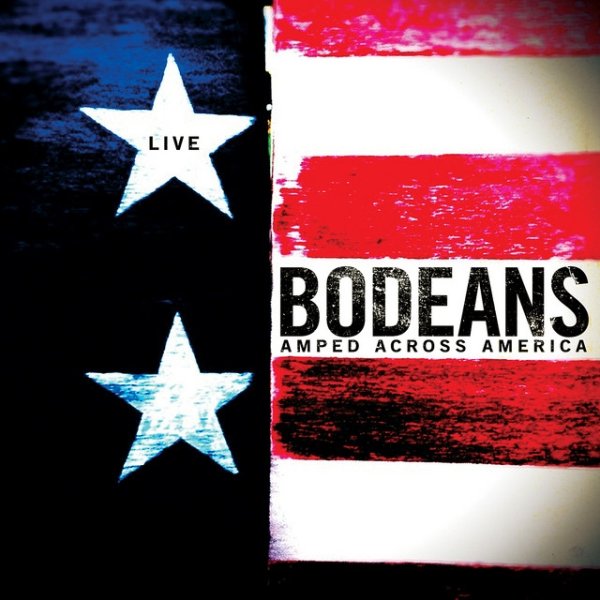Album BoDeans - Amped Across America