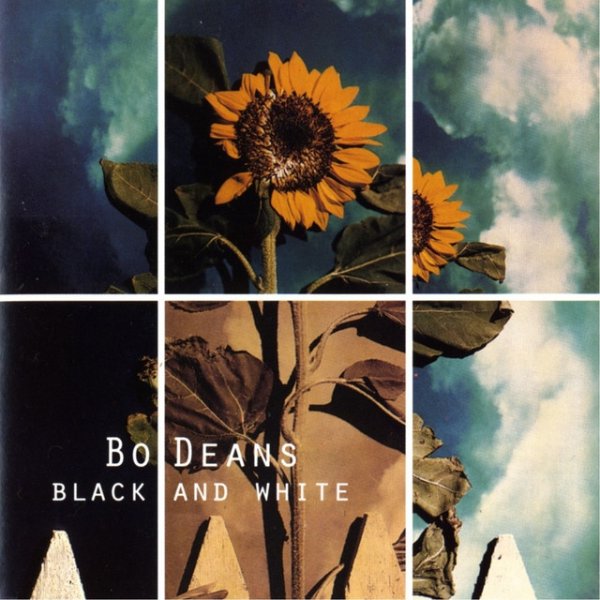 Album BoDeans - Black And White