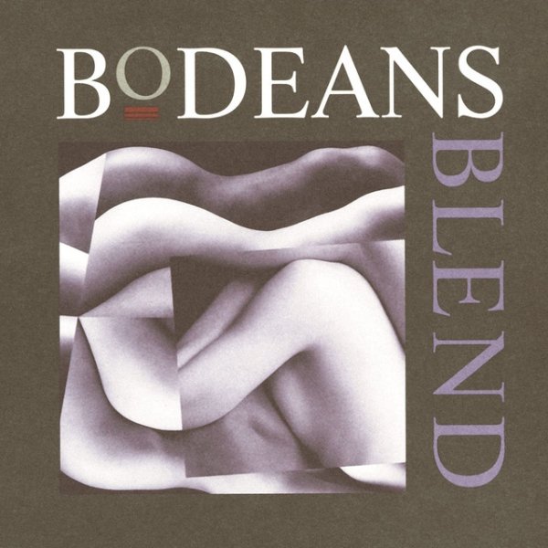 Album BoDeans - Blend