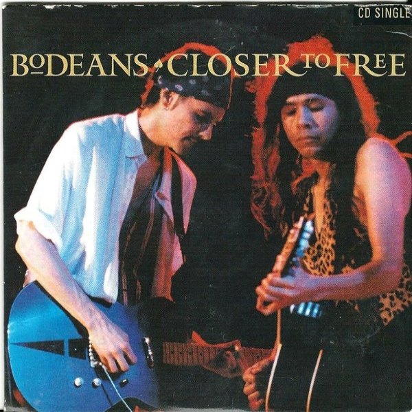 Album BoDeans - Closer To Free