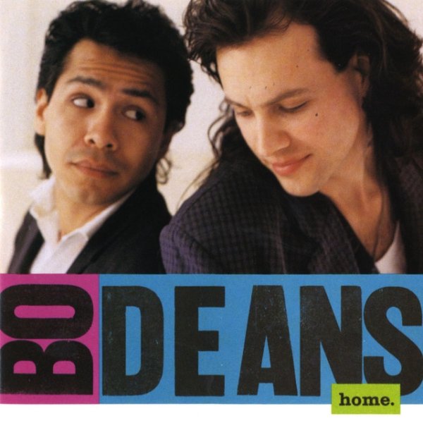 Album BoDeans - Home