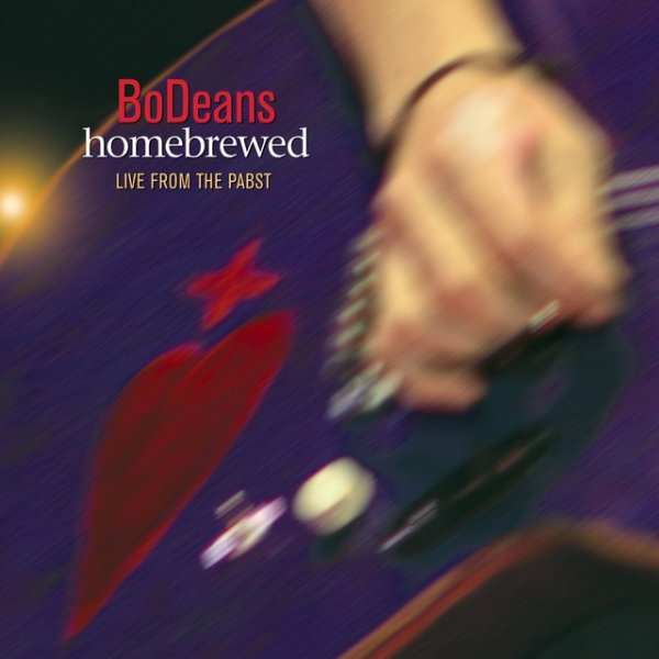 Homebrewed: Live From The Pabst - album