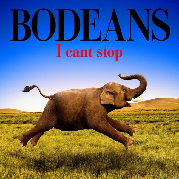 Album BoDeans - I Can