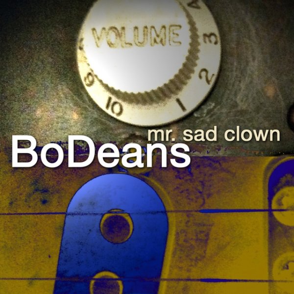 Album BoDeans - Mr. Sad Clown