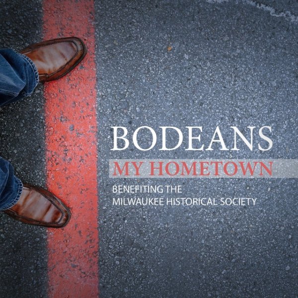 Album BoDeans - My Hometown