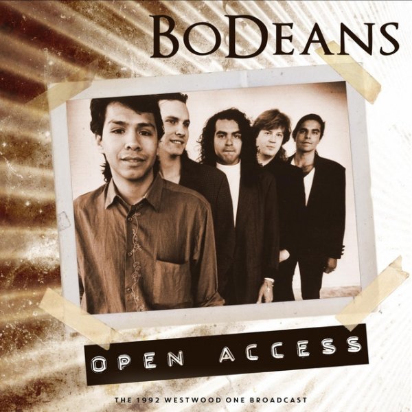 BoDeans Open Access, 2022