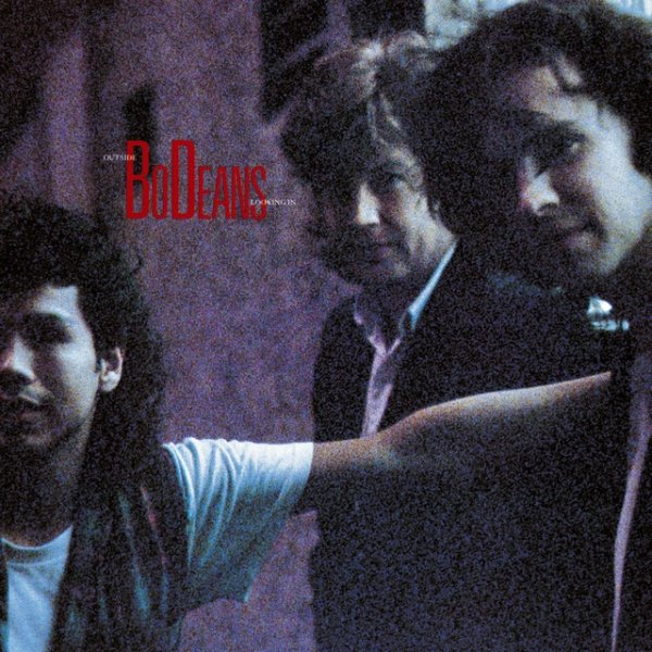 Album BoDeans - Outside Looking In