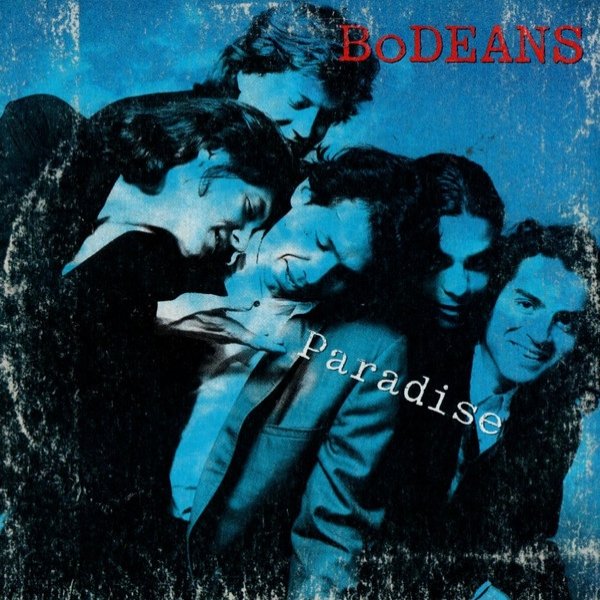 Album BoDeans - Paradise