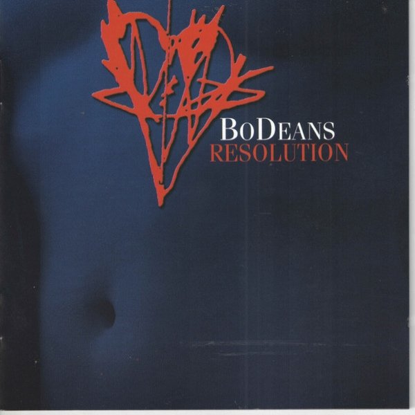 Album BoDeans - Resolution