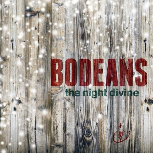 Album BoDeans - The Night Divine