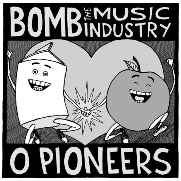 Bomb the Music Industry! Split, 2010