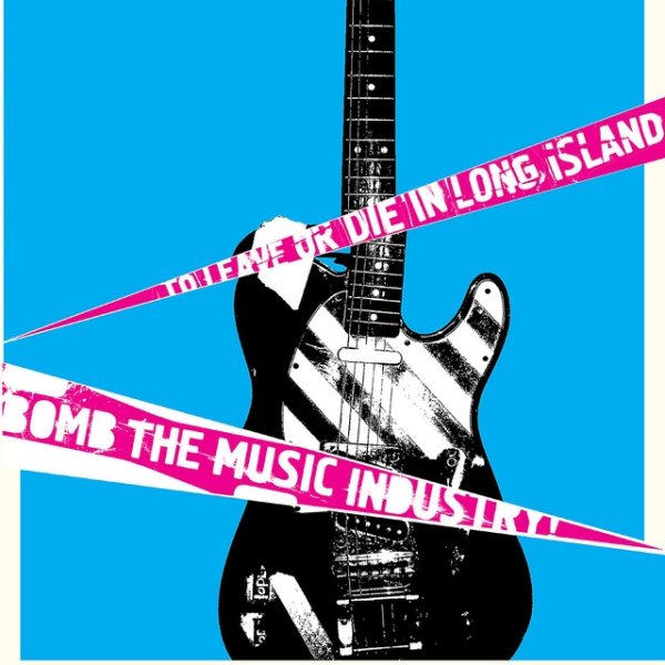 Album Bomb the Music Industry! - To Leave or Die in Long Island