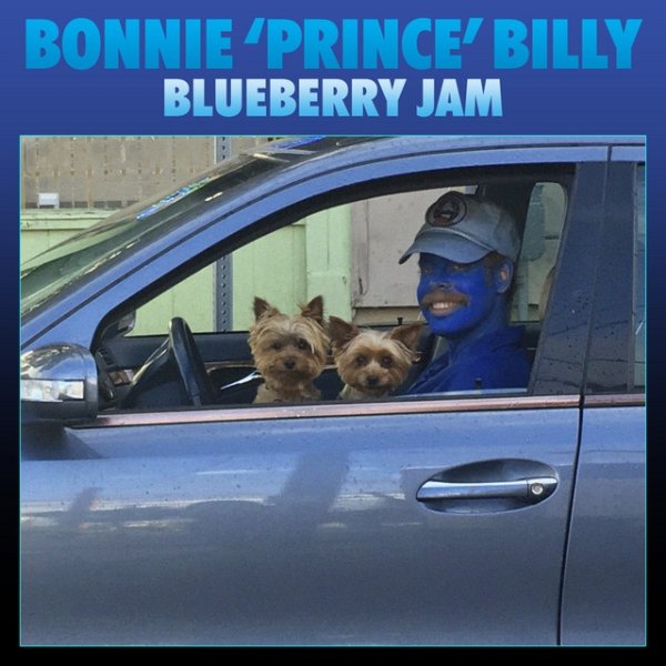Blueberry Jam - album