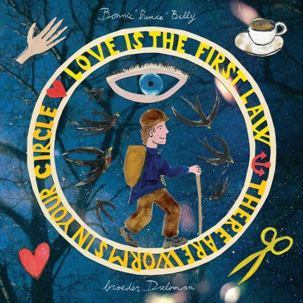 Love is the first law / There are worms in your circle - album