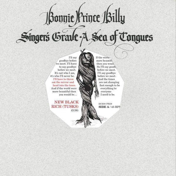 Bonnie 'Prince' Billy New Black Rich, 2014