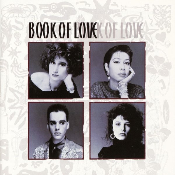 Album Book Of Love - Book Of Love