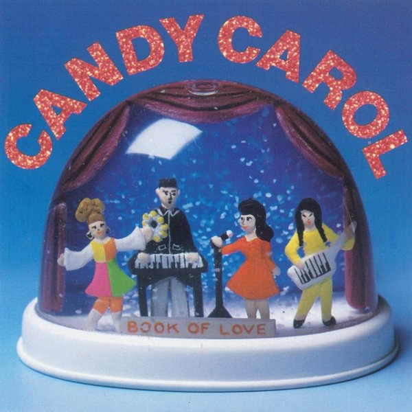 Album Book Of Love - Candy Carol