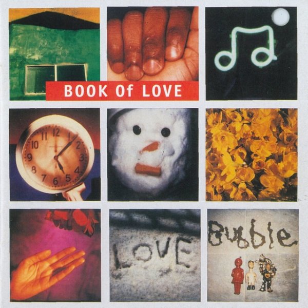 Album Book Of Love - Lovebubble