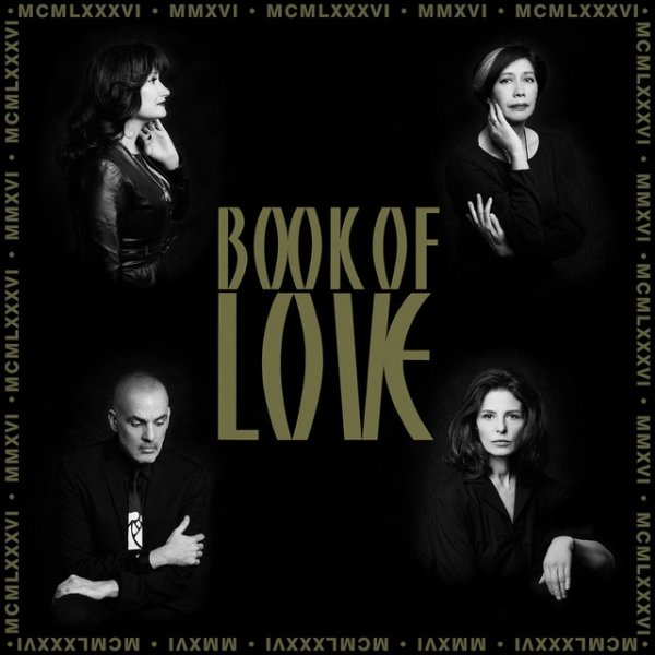 Album Book Of Love - MMXVI-The 30th Anniversary Collection