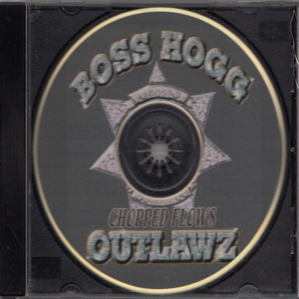 Album Boss Hogg Outlawz - Chopped Flows