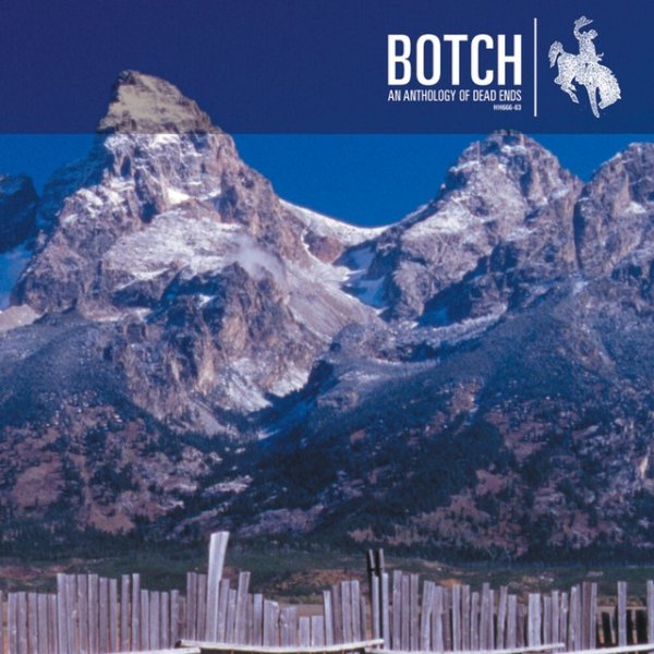 Album Botch - An Anthology of Dead Ends