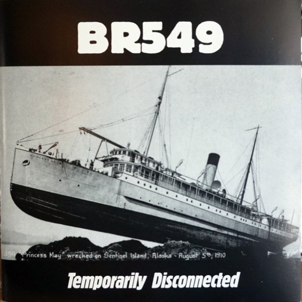 BR5-49 Temporarily Disconnected, 2003