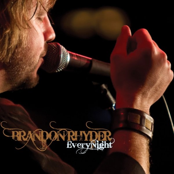 Album Brandon Rhyder - Every Night