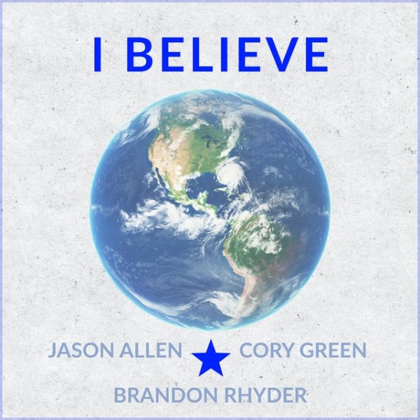 Album Brandon Rhyder - I Believe