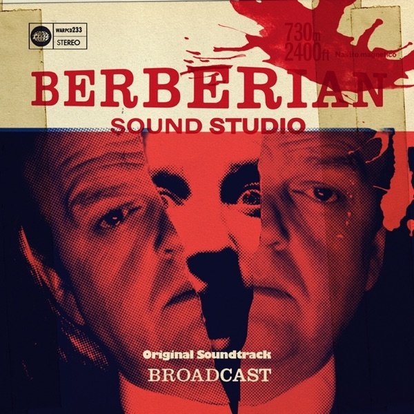 Album Broadcast - Berberian Sound Studio