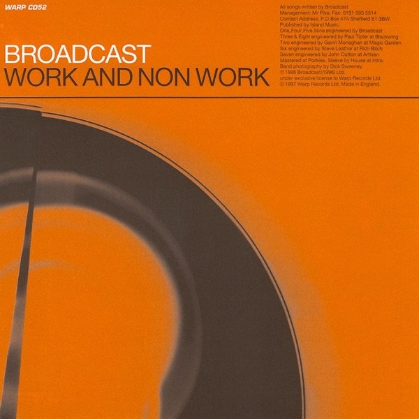 Album Broadcast - Work and Non Work