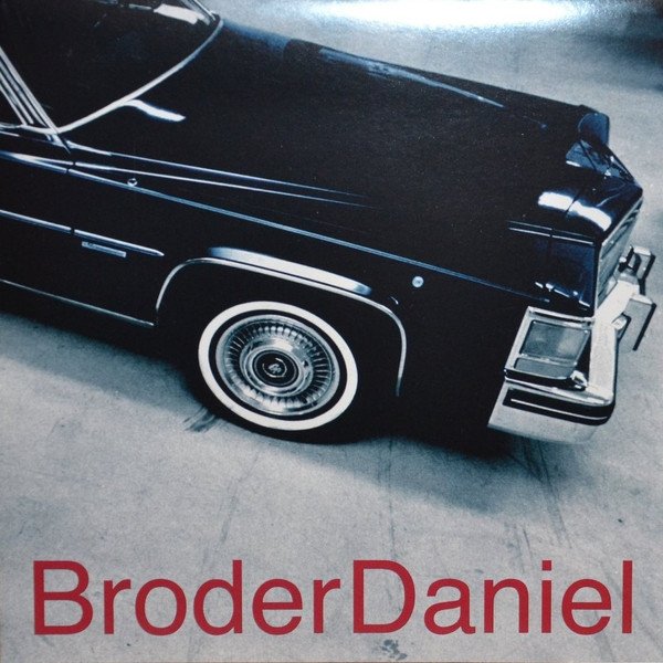 Album Broder Daniel - Cadillac