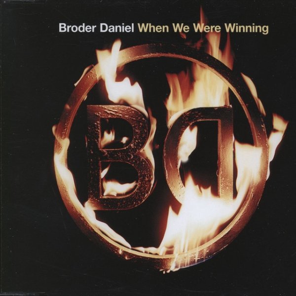 Album Broder Daniel - When We Were Winning