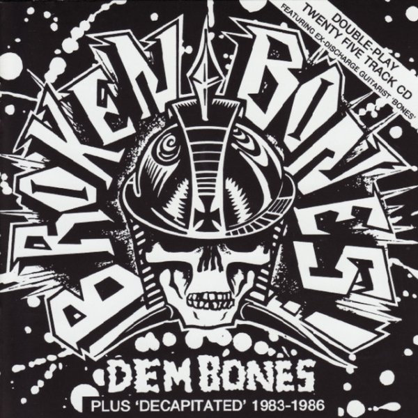 Album Broken Bones - Dem Bones/Decapitated