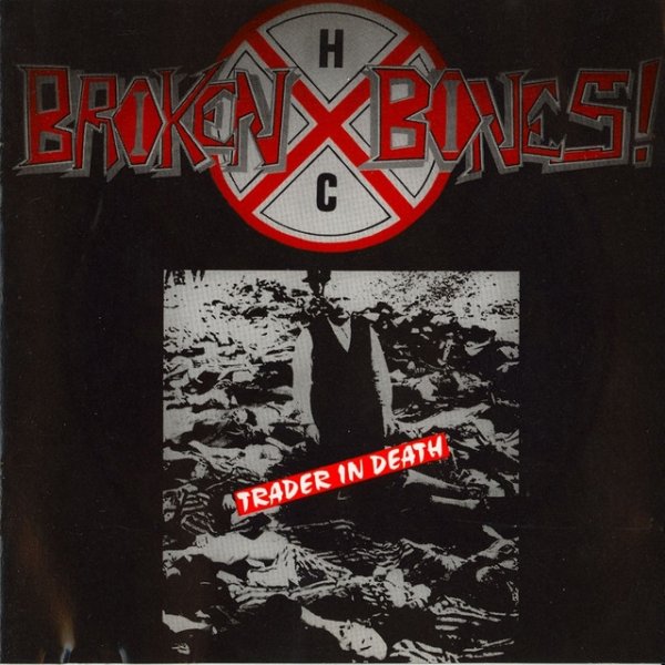 Album Broken Bones - Trader in Death