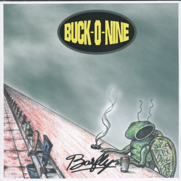 Album Buck-O-Nine - Barfly